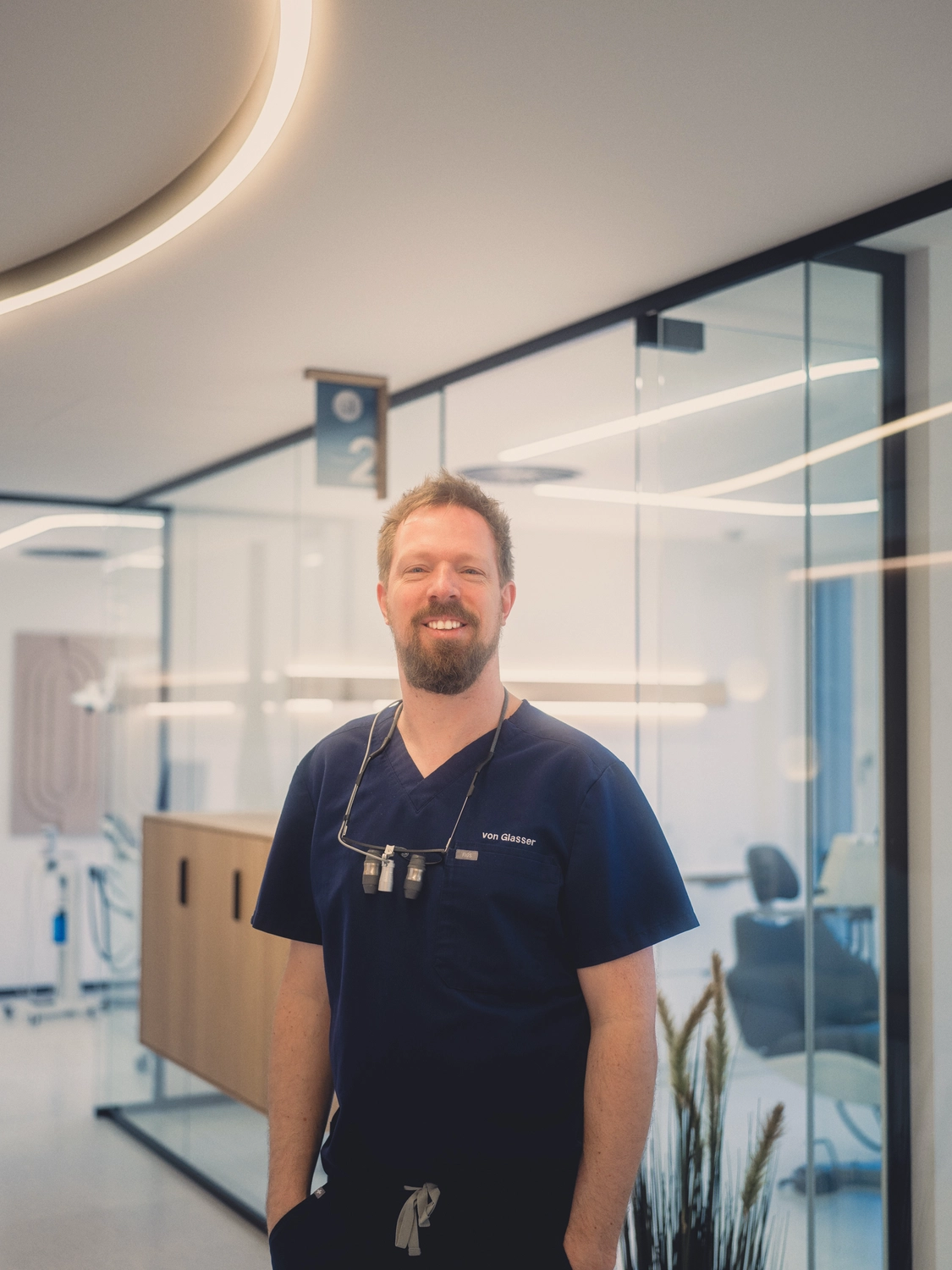 Invoxio – Zahnärztliche Abrechnung – Gerrit von Glaßer 