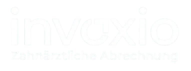 Logo Invoxio – Zahnärztliche Abrechnung